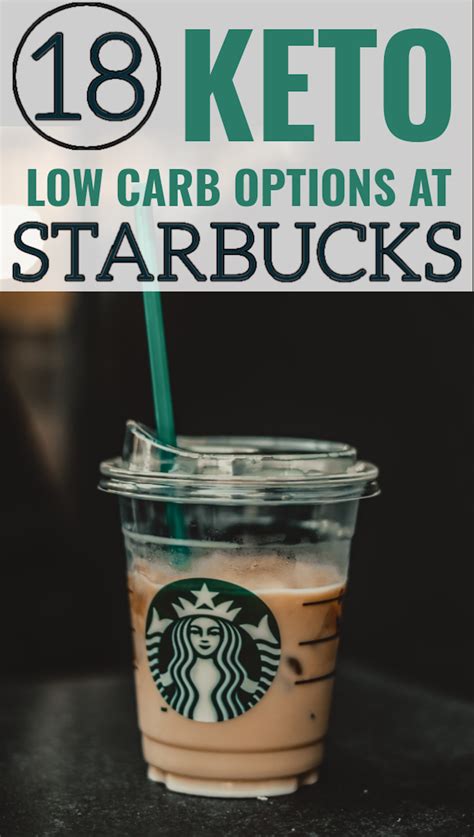 Keto Starbucks Drinks And Food Options I Heart The New Me In 2021