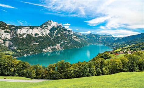 Glarus Mountains