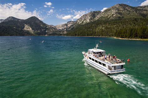 Tahoe Cruises Boat Tours