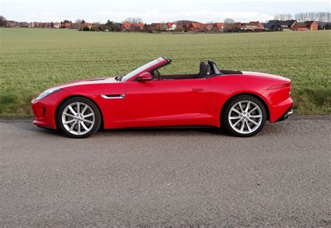 Test Jaguar F Type Roadster Das Rockt Gewaltig Magazin