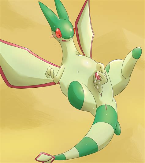 Rule 34 Blush Color Cum Feral Flygon Front View Handjob Male Male