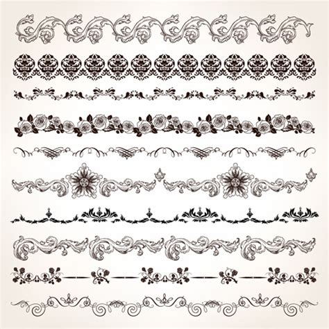 Free Vector Borders For Illustrator At Collection Of