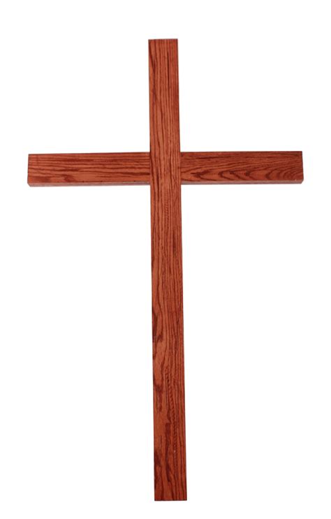 Crucifix Christian Cross Wood Church Christian Cross Png Download