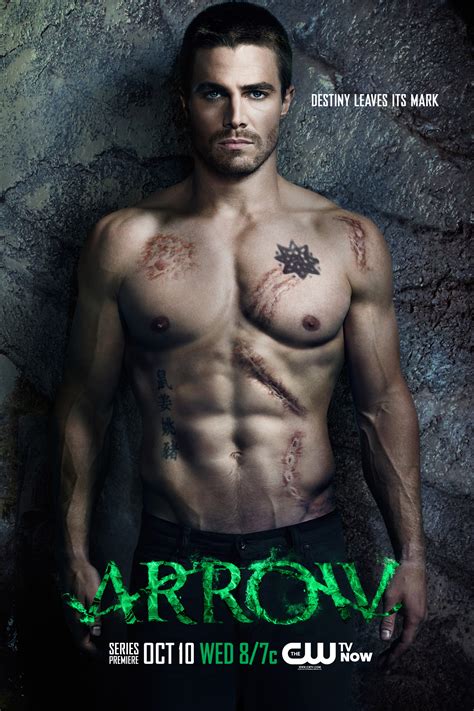 Gain strength, build muscle, and burn fat with this full body routine inspired by arrow's stephen amell. Man Crush of the Day: 'Green Arrow' actor Stephen Amell ...