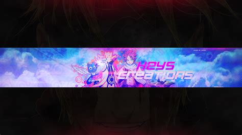 Check spelling or type a new query. Keys youtube banner (Anime style) by IndicaDesigns on ...