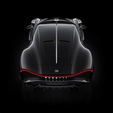 2019 Geneva Motor Show Say Hello To Bugatti La Voiture Noire The