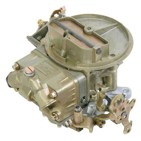 Holley 0 4412c Carburetor 500 Cfm Performance 2 Barrel Manual Choke