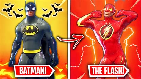 We take a look at some of the best such skins that are useful for players. Top 10 MOST POPULAR Fortnite Superhero Skins WE NEED ...
