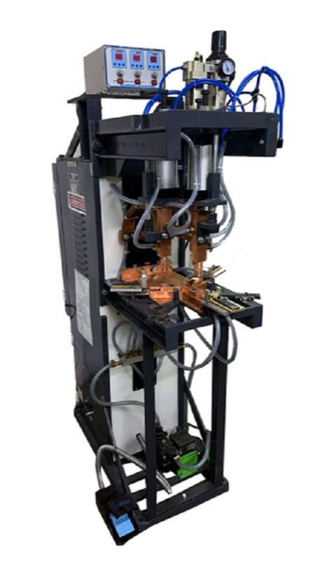 Multi Head Spot Welding Machine For Industrial At Rs 30000 In Pune