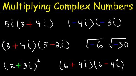 Multiplication Of Complex Numbers Healthy Food Near Me