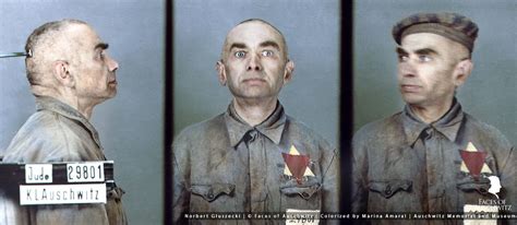 Find the best free stock images about auschwitz. Faces Of Auschwitz: Norbert Głuszecki, Rudolf Głuszecki ...