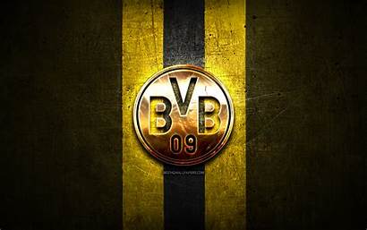 Dortmund Borussia Fc Football Bundesliga Golden Yellow