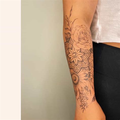 Top 153 Beautiful Sleeve Tattoos