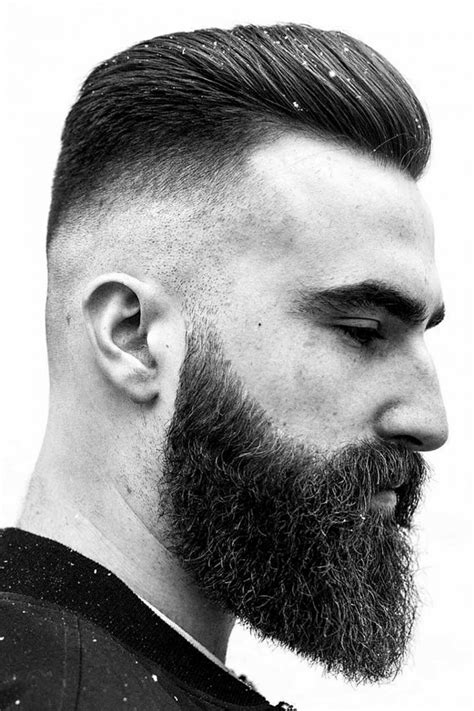 Slicked Back Undercut How To Cut And Style