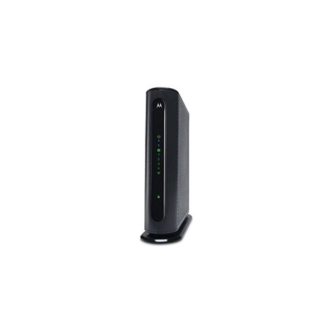 3 charter spectrum approved router/modem combo. MOTOROLA MG7315 8x4 Cable Modem Plus N450 Single Band Wi ...