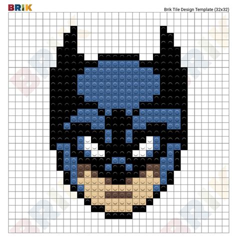 Descubrir 72 Imagen Pixel Art De Batman Abzlocalmx