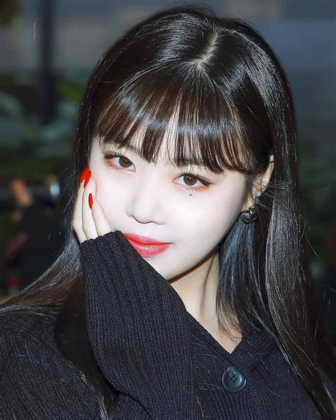 Gi Dle Soojin 수진 On Instagram Look At This Beauty😍 190322 Hq