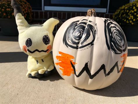 Mimikyu Pumpkin By Soraply11 On Deviantart