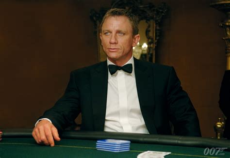 Focus Of The Week Daniel Craig James Bond 007