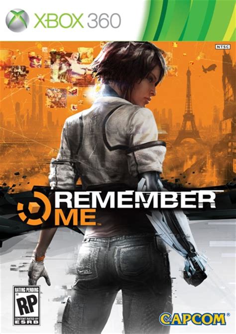 Remember Me Over 7 Minutes Of Gameplay Footage And Box
