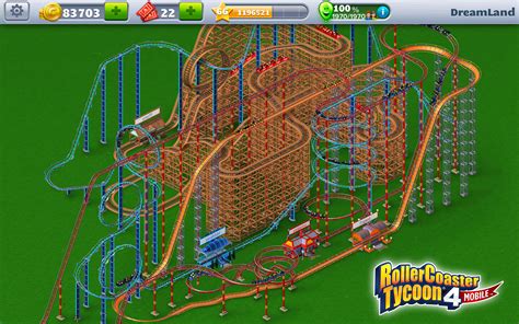 Rollercoaster Tycoon® 4 Mobile™ Amazonde Apps Für Android
