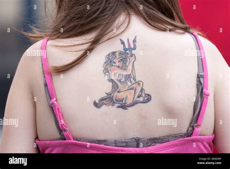 Details More Than 69 She Devil Tattoo Best Esthdonghoadian