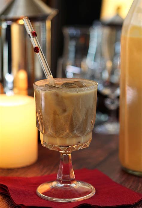 You can help them enjoy it! Salted Caramel Liqueur - Creative Culinary (With images ...