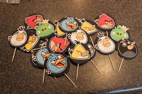 Angry Birds Party Ideas Events To Celebrate