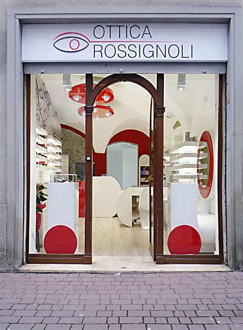 Ottica Rossignoli Project Arketipo Design Italy Arketipodesign