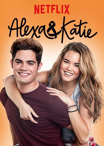 Check Out “alexa And Katie” On Netflix Alexa Netflix Netflix Movies