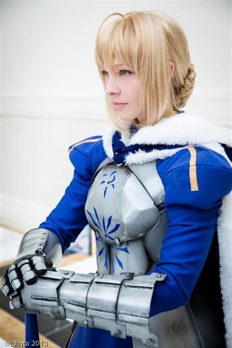 Saber Cosplay Certain Bonds By Ashelikescake On Deviantart