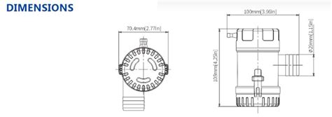 Rule 500 Gph Automatic Bilge Pump Wiring Diagram Wiring Diagram