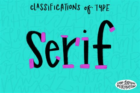 An Introduction To Creating Lettering Styles With Details — Hand