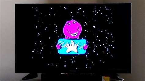 Opening To More Barney Songs VHS YouTube