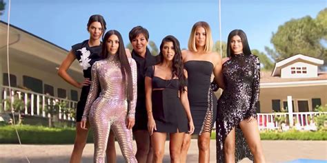 The Kardashians A Guide To All The Tv Series And Spin Off Shows