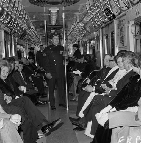 New York Citys Subway Crime Through The Decades New York Daily News