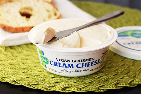 Vegan Gourmet Cream Cheese Dairy Alternative Review