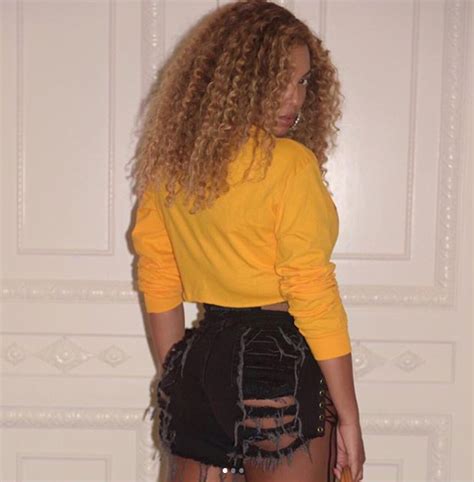 Beyonce Show Off Her Sexy Banging Body In New Photos Celebrities