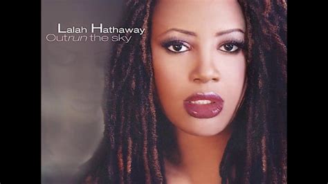 Lalah Hathaway Better And Better Youtube