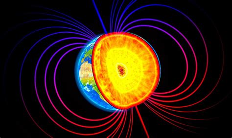 Earth's Magnetic Field Could Connect All Living Things - Awareness Act
