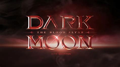 Dark Moon The Blood Alter Webtoon Enhypen Wiki Fandom