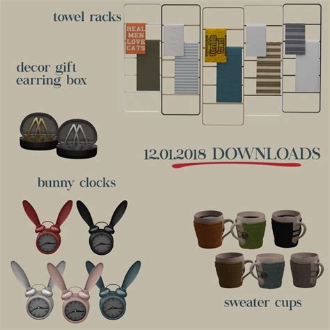 Leo Sims Travel Clutter For The Sims 4 Spring4sims Sims Sims 4 Images