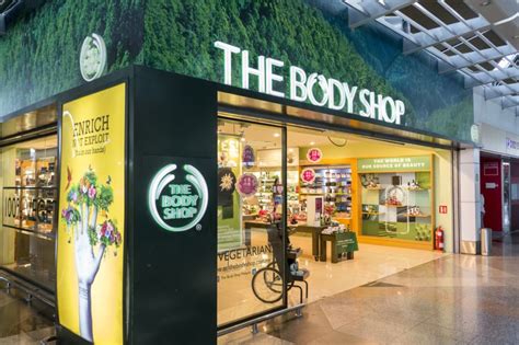 Het Hoe En Wat Van De Verkoop Van The Body Shop Retailtrends