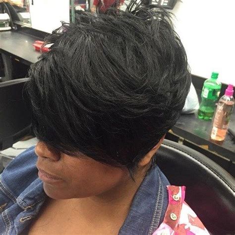20 Short Weave Hairstyles You Can Easily Copy Short Weave Hairstyles