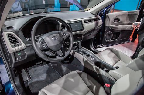 2016 Honda Hr V Uses Civics 18 Liter Engine