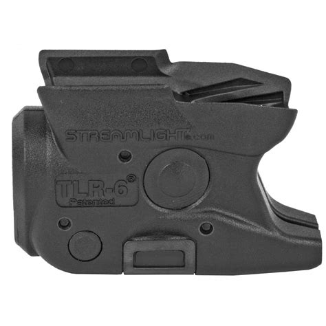 Streamlight Tlr 6 Sandw Mandp Shield Without Laser 4shooters
