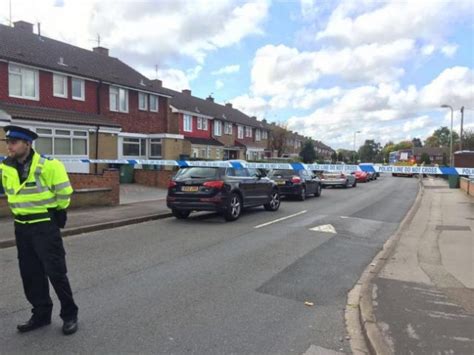 Man Arrested On Suspicion Of Attempted Murder With Reports Of A Woman Being Set On Fire In