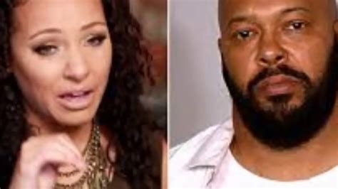 Suge Knights Fiancee Gets 3years In Prison For Violation Involving