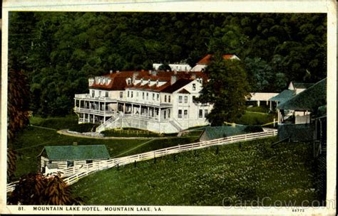 Mountain Lake Hotel Virginia