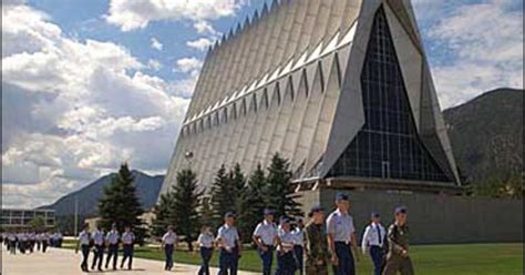 New Scandal At Air Force Academy Cbs News